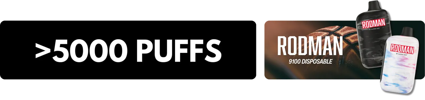 5000+ Puffs