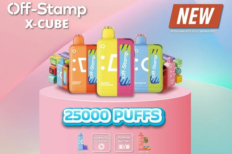 Off Stamp X-Cube 25K Disposable Kit