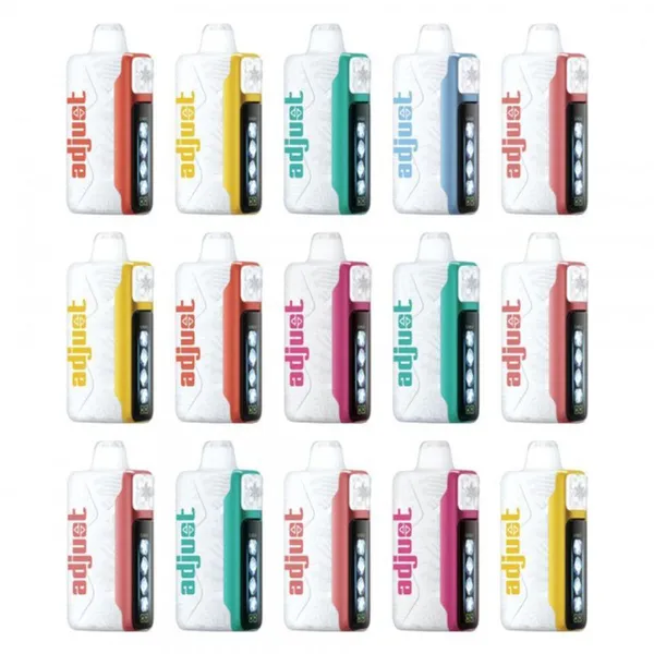 Adjust MyCool 40K Disposable