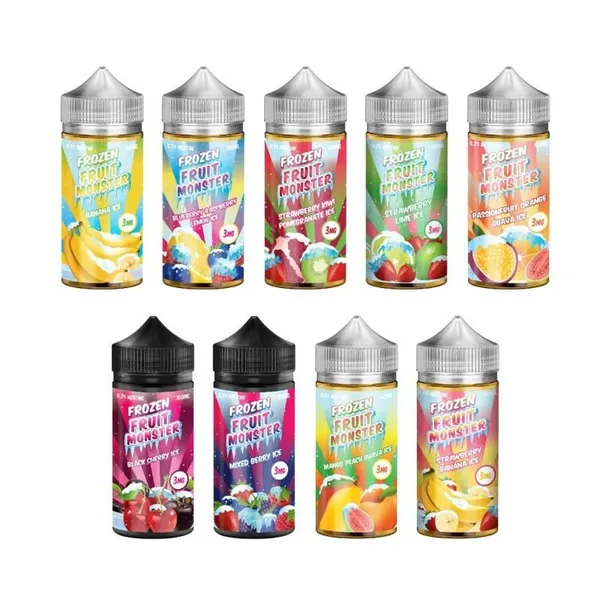 Frozen Fruit Monster E-Liquid 100mL