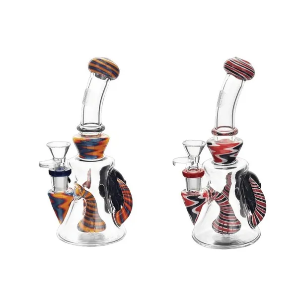 High Society Tulu Premium Wig Wag Concentrate Rig