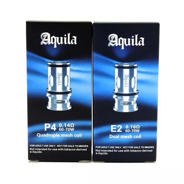 Horizon Aquila Coils