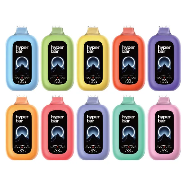 HyperBar MX120K Disposable