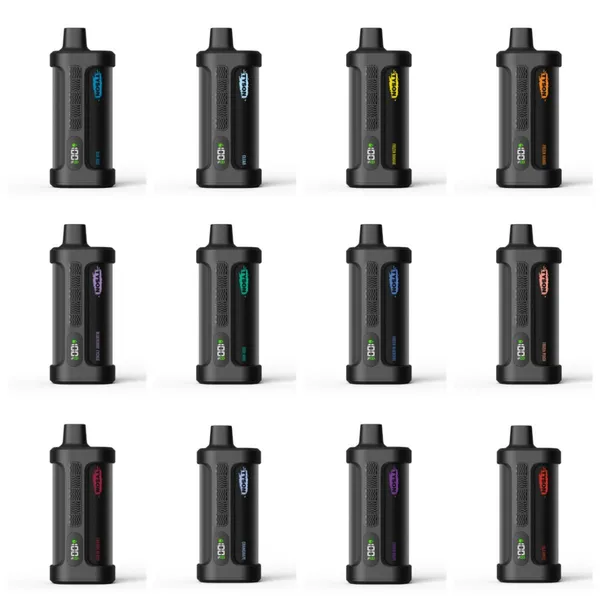 Tyson 2.0 Iron Mike 15K Disposable