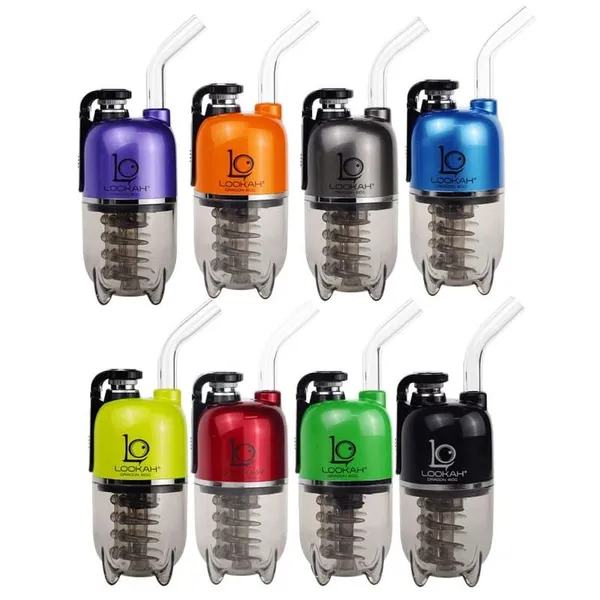 Lookah Dragon Egg Dab E Rigs