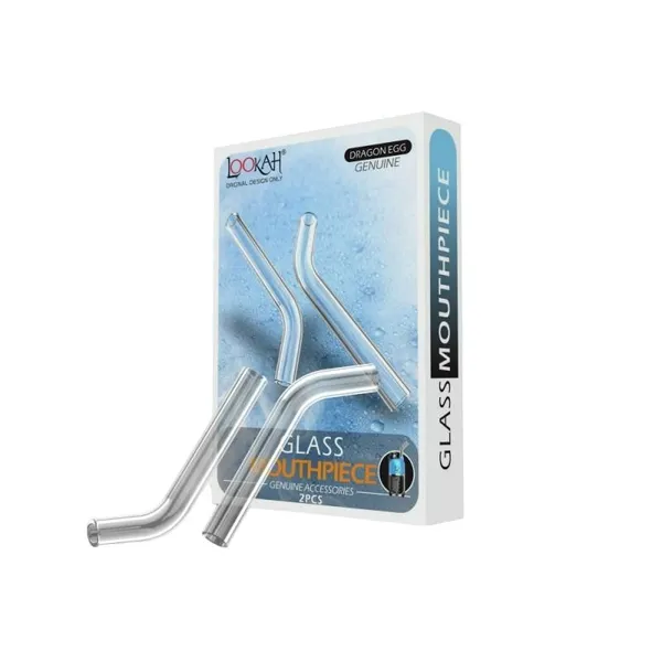 Lookah Dragon Egg Glass Mouthpiece