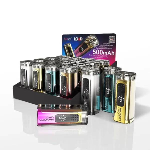Lookah Load Limited Edition 510 Battery