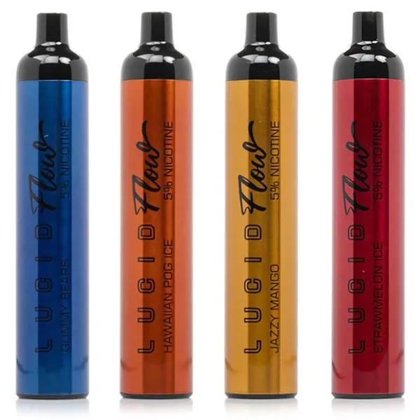 Lucid Flow 5000 Disposable
