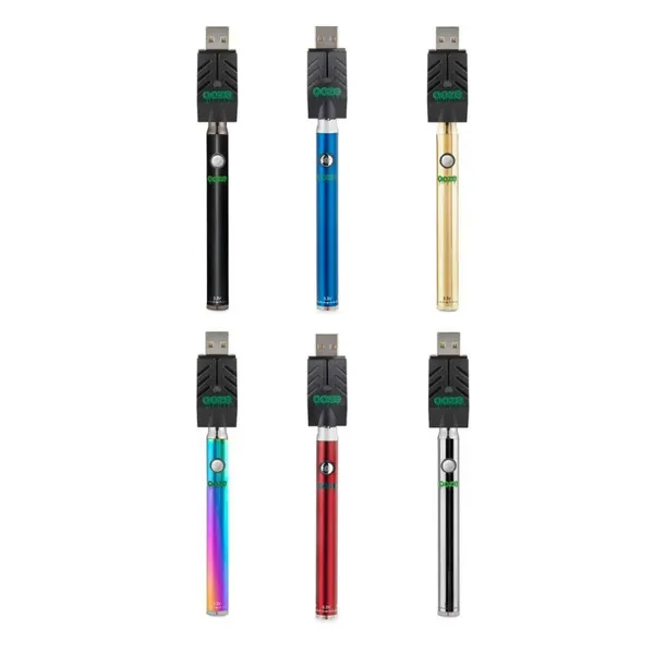 Ooze Slim Pen Twist Smart USB 510 Battery 320mAh