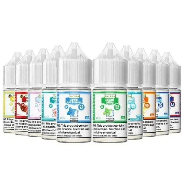 Pod Juice Salts E-Liquid 30mL