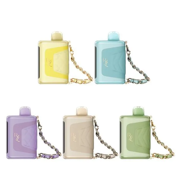 RAZ RYL Spring Collection 35K Disposable