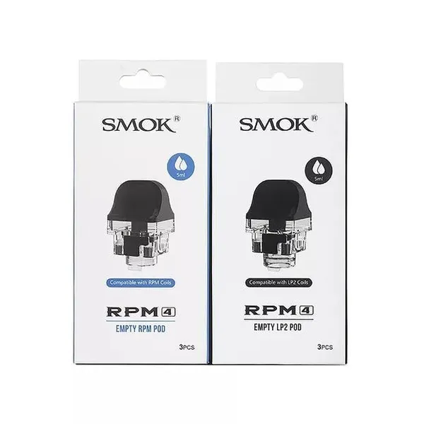 SMOK RPM 4 Pods