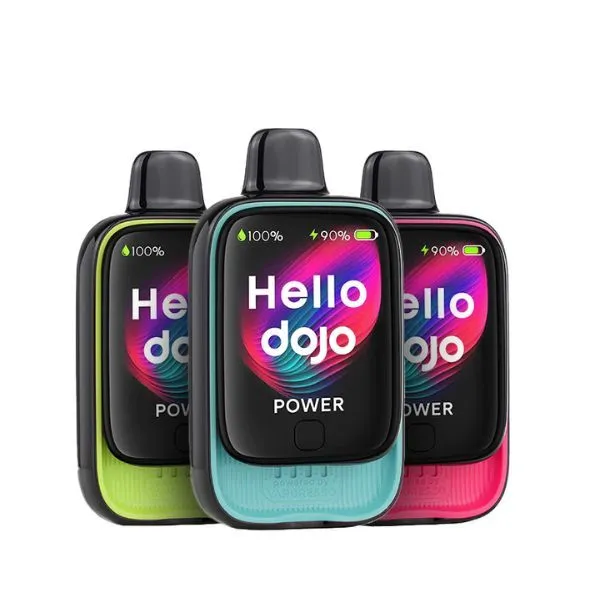 Vaporesso Dojo iMate X 20K Disposable KIT