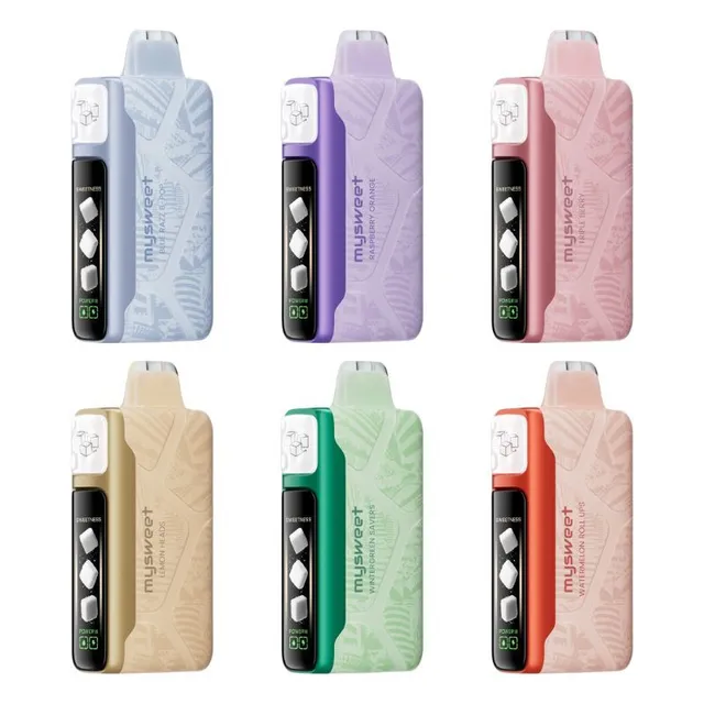 Adjust MySweet 40K Disposable