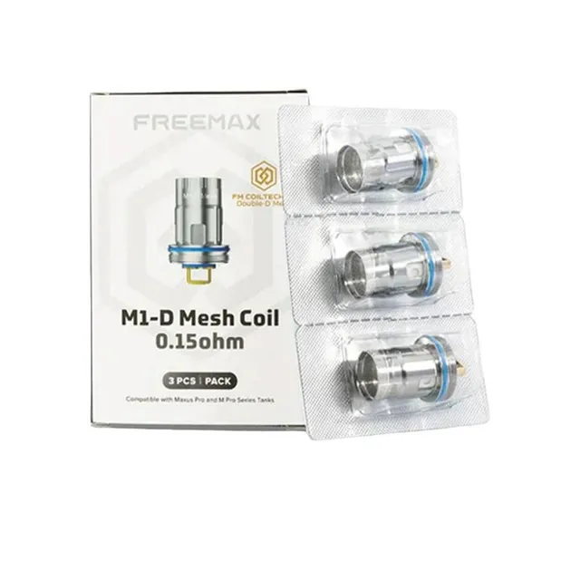 FreeMax M1-D Mesh Coils