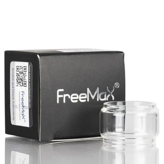 Freemax Twister Replacement Glass