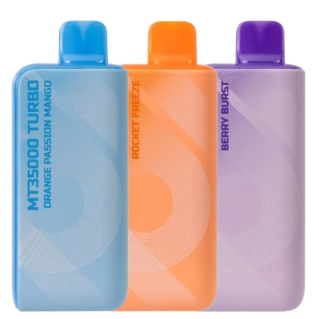 Lost Mary MT35000 Turbo Nixodine Disposable