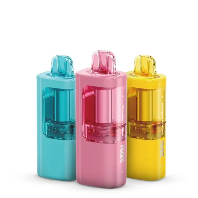 RAZ VUE 50K Disposable POD