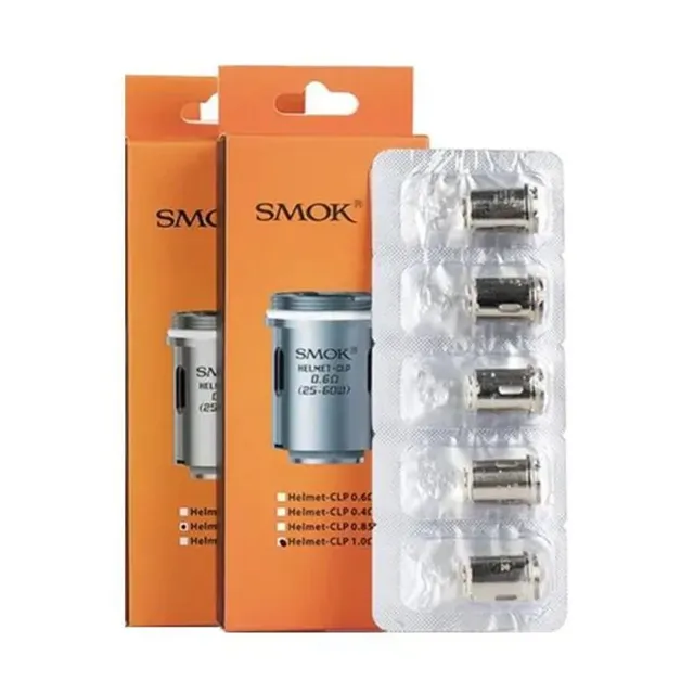 SMOK Helmet Nano CLP Coils