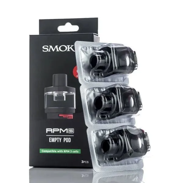 SMOK RPM 5 Pods