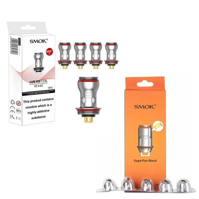 SMOK Vape Pen Coils