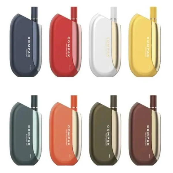 Snowwolf Compak 7500 Disposable