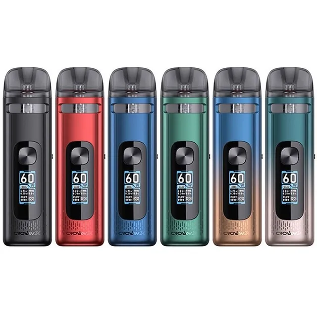Uwell Crown X 60W Pod System Kit