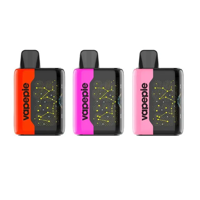 Vapepie 25K Disposable
