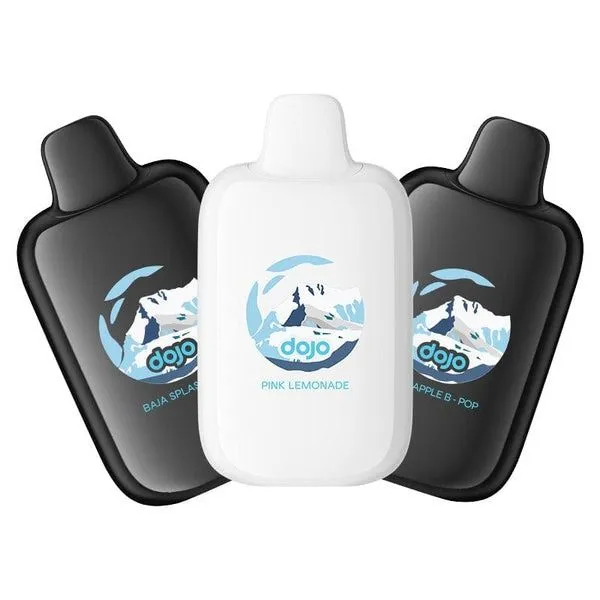 Vaporesso Dojo iMate X 20K Disposable POD