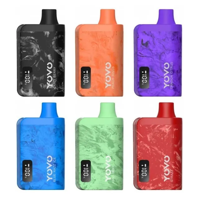 YOVO JB8000 Disposable